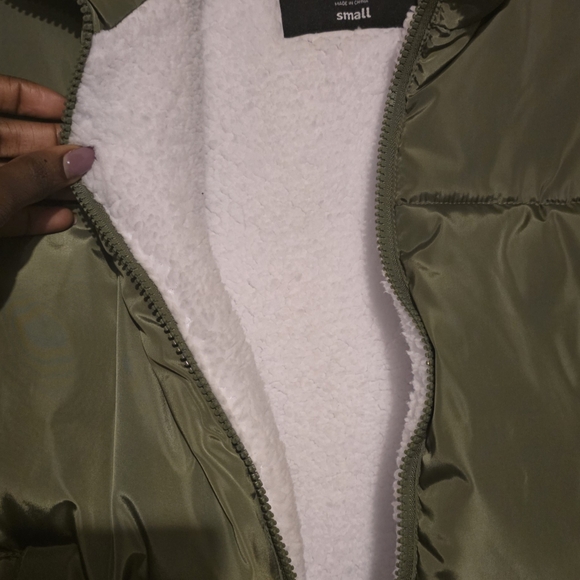 Puffer jacket - Picture 6 of 9